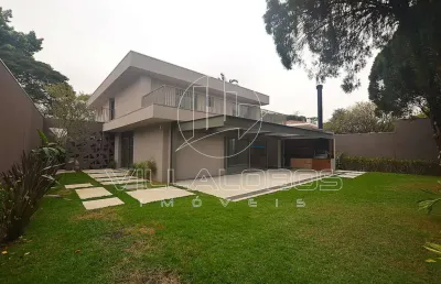 Casa, 371 m² - venda por r$ 8.390.000,00 ou aluguel por r$ 47.970,00/mês - alto de pinheiros - são paulo/sp