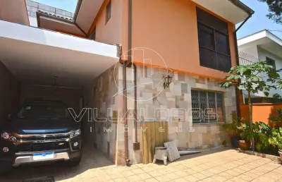 Casa com 3 dormitórios à venda, 237 m² por r$ 1.950.000,00 - alto de pinheiros - são paulo/sp