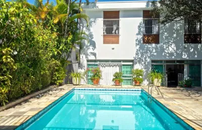 Casa com 4 dormitórios à venda, 450 m² por r$ 2.890.000,00 - vila madalena - são paulo/sp
