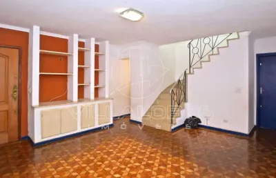 Casa à venda, 131 m² por r$ 1.350.000,00 - vila madalena - são paulo/sp
