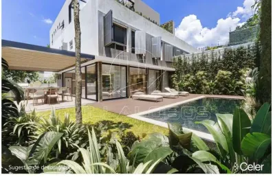 Casa com 3 dormitórios à venda, 530 m² por r$ 8.250.000,00 - alto de pinheiros - são paulo/sp