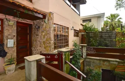 Casa com 4 dormitórios à venda, 288 m² por r$ 2.492.000,00 - alto de pinheiros - são paulo/sp