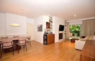 Apartamento, 133 m² - venda por r$ 2.200.000,00 ou aluguel por r$ 18.595,00/mês - boaçava - são paulo/sp