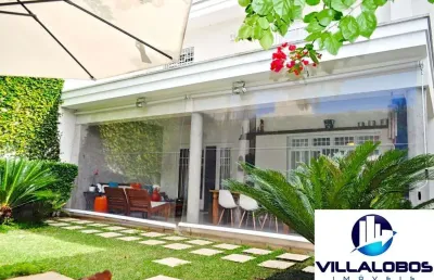 Casa à venda, 360 m² por r$ 3.300.000,00 - vila madalena - são paulo/sp
