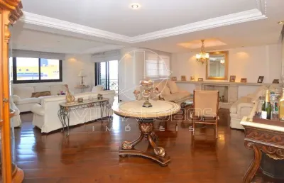 Apartamento à venda, 310 m² por r$ 3.600.000,00 - alto de pinheiros - são paulo/sp