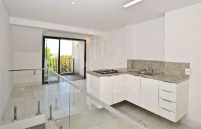 Cobertura à venda, 107 m² por r$ 1.198.400,00 - vila madalena - são paulo/sp
