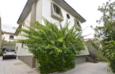 Casa com 4 dormitórios, 360 m² - venda por r$ 2.200.000,00 ou aluguel por r$ 12.562,06/mês - vila romana - são paulo/sp