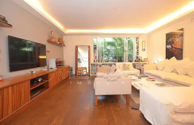 Casa com 3 dormitórios à venda, 215 m² por r$ 2.690.000,00 - vila madalena - são paulo/sp