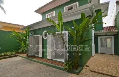 Casa à venda, 300 m² por r$ 3.200.000,00 - pacaembu - são paulo/sp