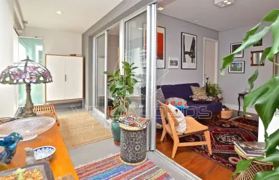 Apartamento à venda, 49 m² por r$ 870.000,00 - brooklin - são paulo/sp
