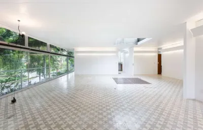 Casa gerassi – ícone da arquitetura moderna em alto de pinheiros