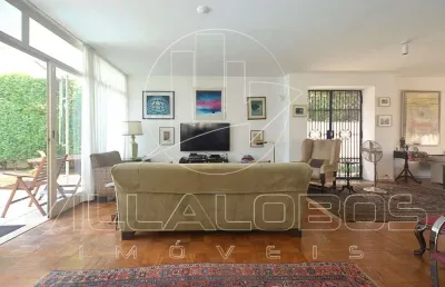 Casa à venda, 495 m² por r$ 3.700.000,00 - alto de pinheiros - são paulo/sp
