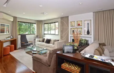 Apartamento com 3 dormitórios à venda, 193 m² por r$ 2.021.276,00 - alto da lapa - são paulo/sp