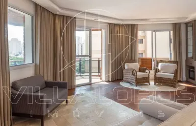 Apartamento à venda, 206 m² por r$ 3.000.000,00 - vila nova conceição - são paulo/sp