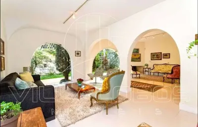 Casa com 3 dormitórios à venda, 280 m² por r$ 3.900.000,00 - vila madalena - são paulo/sp