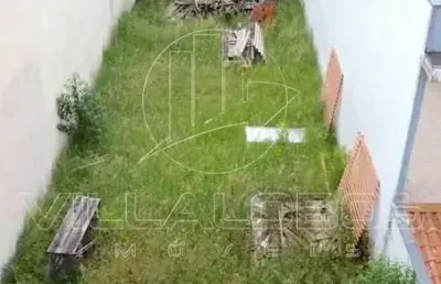 Terreno à venda, 280 m² por r$ 960.000,00 - vila leopoldina - são paulo/sp