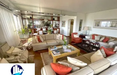 Apartamento com 4 dormitórios à venda, 260 m² por r$ 1.980.000,00 - alto da lapa - são paulo/sp