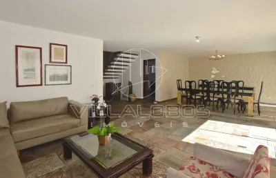 Casa à venda, 333 m² por r$ 2.450.000,00 - alto da lapa - são paulo/sp