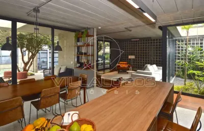 Casa com 3 suítes à venda, 280 m² por r$ 5.800.000 - alto da lapa - são paulo/sp