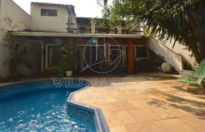 Casa à venda, 440 m² por r$ 2.300.000,00 - alto da lapa - são paulo/sp