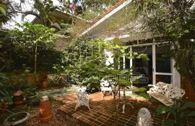 Casa à venda, 270 m² por r$ 3.600.000,00 - alto de pinheiros - são paulo/sp