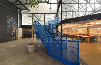 Sala para alugar, 1639 m² por r$ 101.470,49/mês - vila leopoldina - são paulo/sp
