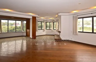 Apartamento à venda, 217 m² por r$ 2.500.000,00 - sumarezinho - são paulo/sp