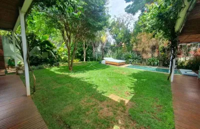 Casa com 4 dormitórios à venda, 454 m² por r$ 9.000.000,00 - alto de pinheiros - são paulo/sp