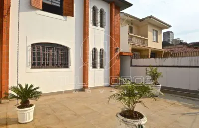 Casa com 4 dormitórios à venda, 300 m² por r$ 2.200.000,00 - alto da lapa - são paulo/sp