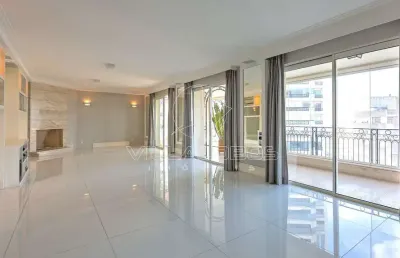 Apartamento com 3 dormitórios, 351 m² - venda por r$ 17.000.000,00 ou aluguel por r$ 72.100,00/mês - jardim américa - são paulo/sp