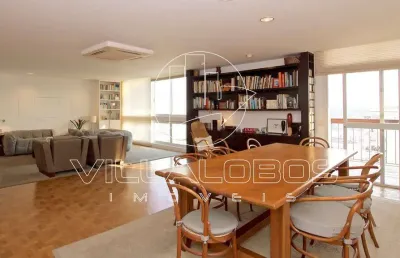 Cobertura à venda, 376 m² por r$ 3.690.000,00 - higienópolis - são paulo/sp