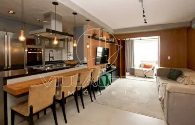 Cobertura com 2 dormitórios à venda, 123 m² por r$ 1.914.000,00 - alto de pinheiros - são paulo/sp