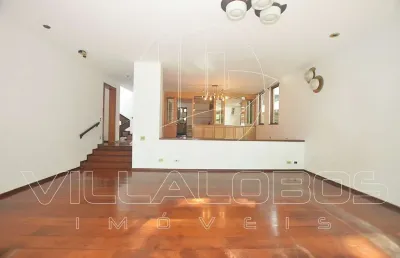 Casa com 4 dormitórios, 522 m² - venda por r$ 6.900.000,00 ou aluguel por r$ 26.825,67/mês - alto de pinheiros - são paulo/sp