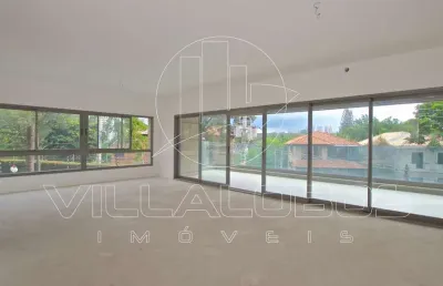 Apartamento à venda, 260 m² por r$ 7.800.000,00 - higienópolis - são paulo/sp