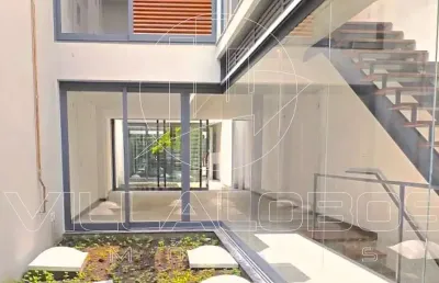 Casa à venda, 278 m² por r$ 4.350.000,00 - vila madalena - são paulo/sp
