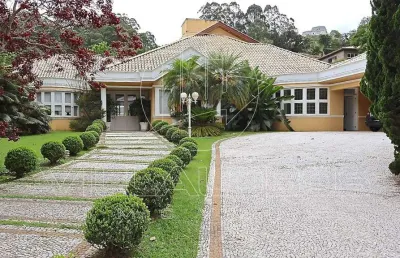 Casa à venda, 1003 m² por r$ 12.000.000,00 - residencial tamboré - barueri/sp