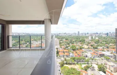 Apartamento à venda, 174 m² por r$ 3.950.000,00 - pinheiros - são paulo/sp