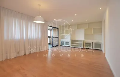 Apartamento à venda, 128 m² por r$ 2.400.000,00 - alto da lapa - são paulo/sp