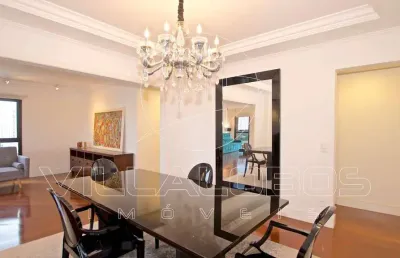 Apartamento, 246 m² - venda por r$ 3.600.000,00 ou aluguel por r$ 15.938,84/mês - alto da lapa - são paulo/sp