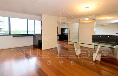 Apartamento à venda, 175 m² por r$ 2.500.000,00 - alto de pinheiros - são paulo/sp