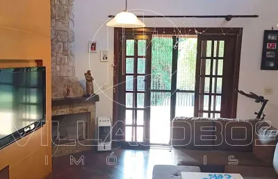 Casa à venda, 190 m² por r$ 1.600.000,00 - recanto verde - carapicuíba/sp