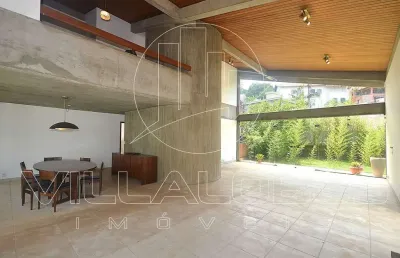 Casa com 4 dormitórios, 360 m² - venda por r$ 3.990.000,00 ou aluguel por r$ 16.440,00/mês - alto de pinheiros - são paulo/sp