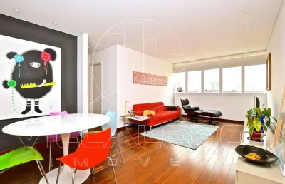 Apartamento à venda, 124 m² por r$ 1.800.000,00 - vila ipojuca - são paulo/sp