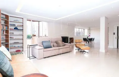 Apartamento com 2 dormitórios à venda, 204 m² por r$ 2.990.000,00 - pinheiros - são paulo/sp
