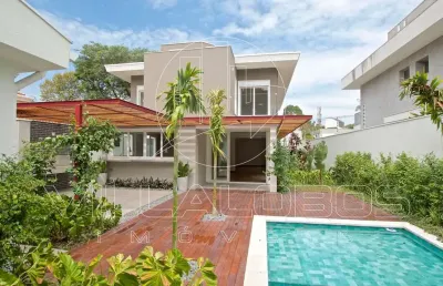 Casa à venda, 263 m² por r$ 7.400.000,00 - alto de pinheiros - são paulo/sp