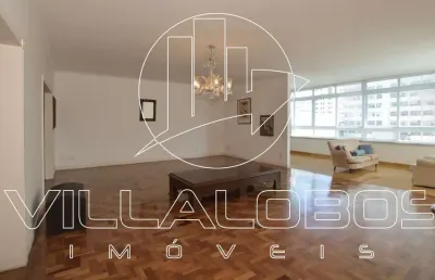 Apartamento com 4 dormitórios, 400 m² - venda por r$ 3.200.000,00 ou aluguel por r$ 33.862,94/mês - higienópolis - são paulo/sp