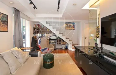 Cobertura com 2 dormitórios, 150 m² - venda por r$ 2.250.000,00 ou aluguel por r$ 12.770,00/mês - pompeia - são paulo/sp