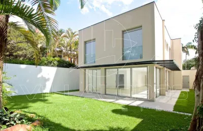 Casa à venda, 470 m² por r$ 7.950.000,00 - alto de pinheiros - são paulo/sp