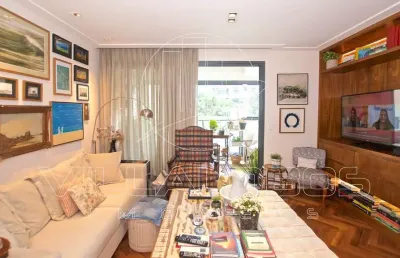 Apartamento com 2 dormitórios à venda, 89 m² por r$ 1.999.000,00 - alto de pinheiros - são paulo/sp
