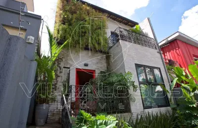 Casa com 3 dormitórios à venda, 183 m² por r$ 2.690.000,00 - vila madalena - são paulo/sp
